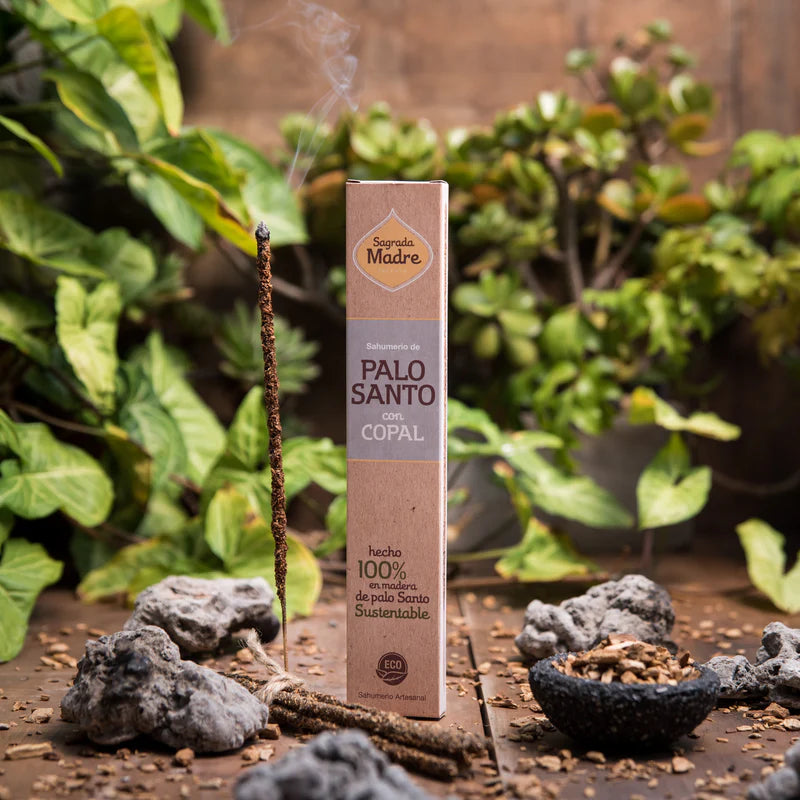 Sagrada Madre | Palo Santo | Copal