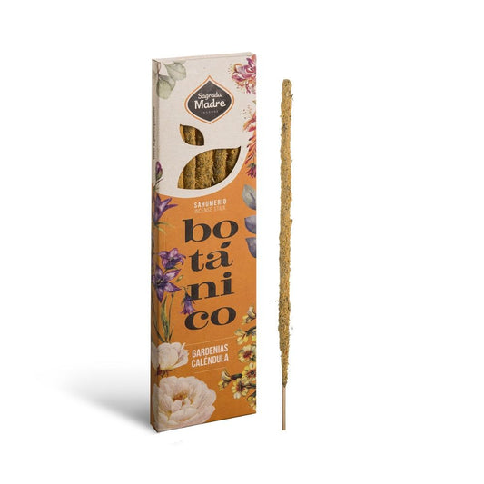 Sagrada Madre Botanic | Gardenie & Calendula | Spirituelle Wärme