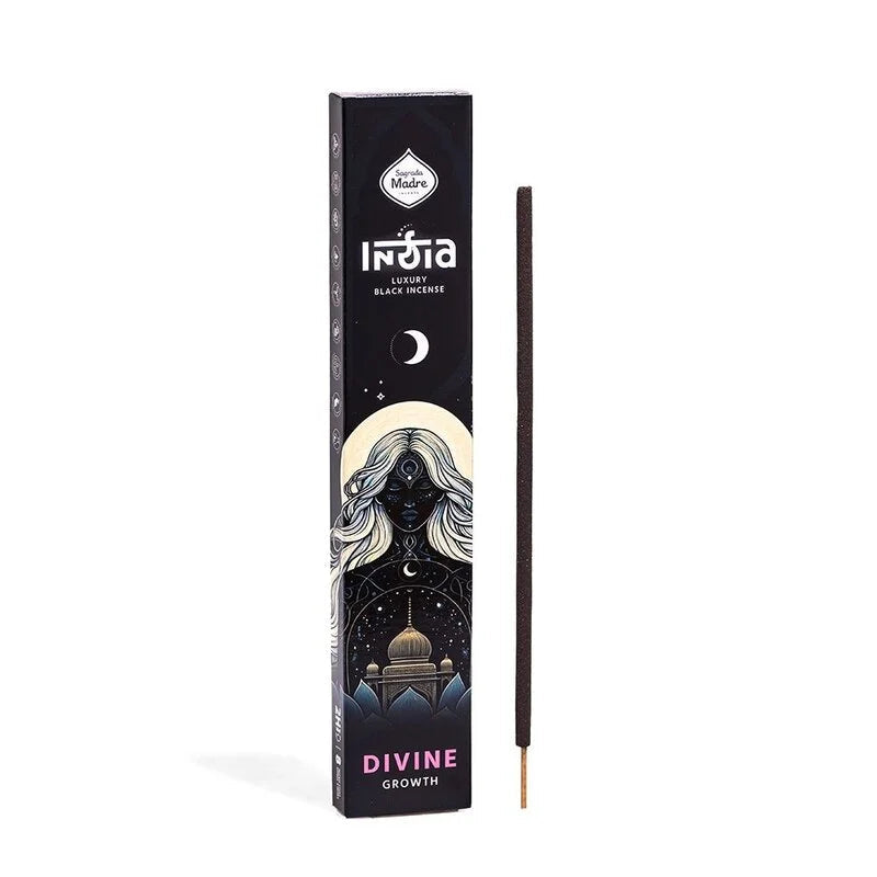 Sagrada Madre "India Black Divine Mother" Räucherstäbchen