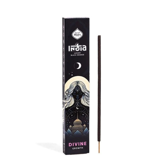 Sagrada Madre "India Black Divine Mother" Räucherstäbchen