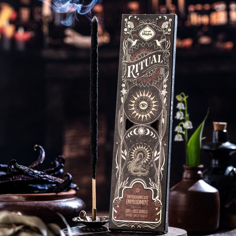 Sagrada Madre Ritual | Empowerment | Kaffee & Vanille