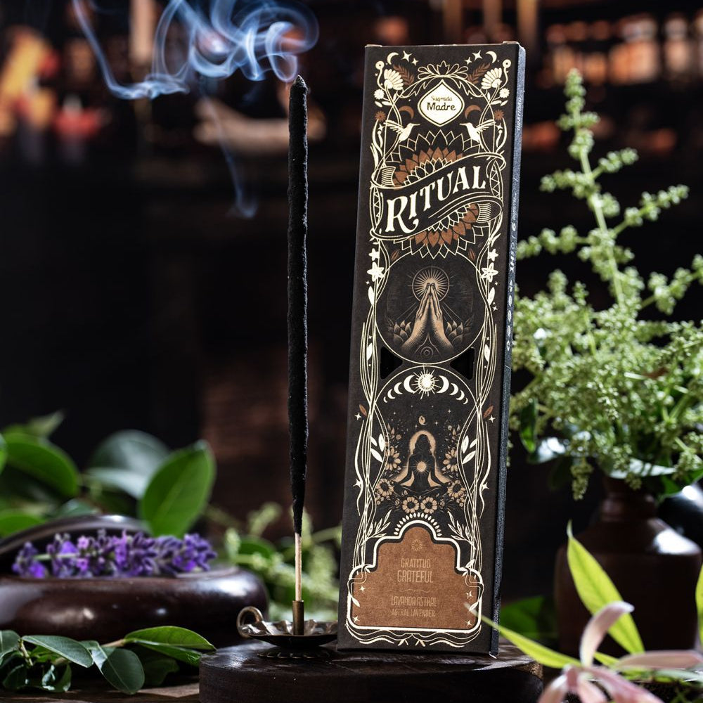 Sagrada Madre Ritual | Gratitude | Dankbarkeit & Lavendel