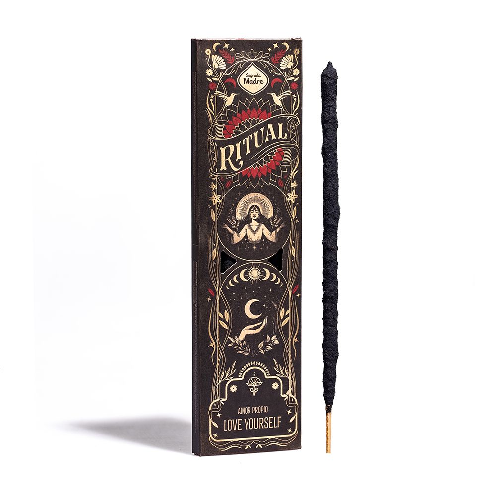 Sagrada Madre Ritual | Love Yourself | Selbstliebe & Akzeptanz