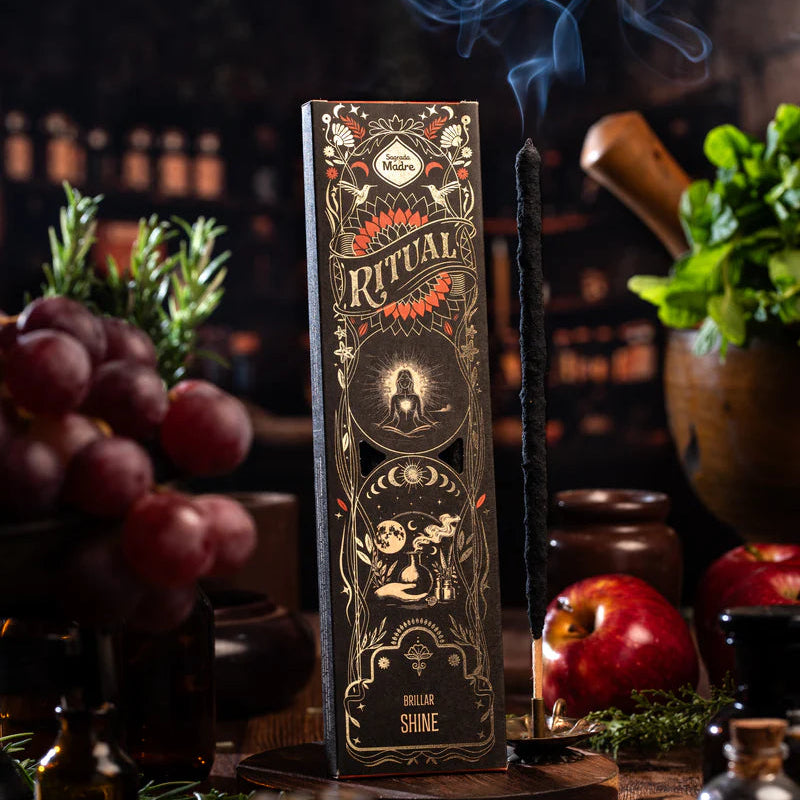 Sagrada Madre Ritual | Shine | Weißer Lotus & Licht