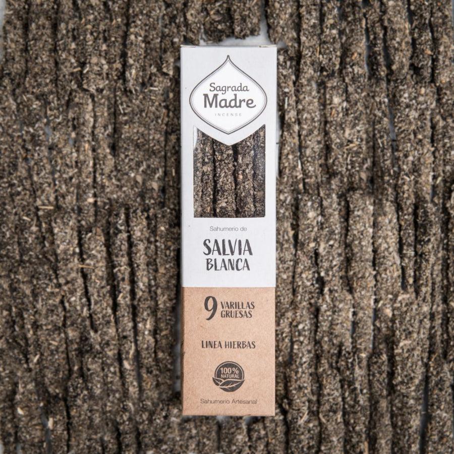 Sagrada Madre | Weißer Salbei & Copal - temple of desire