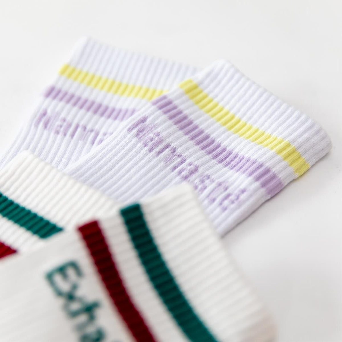Yoga-Socken Inhale Exhale Purple von Divasya-Yoga, Produktbild 5