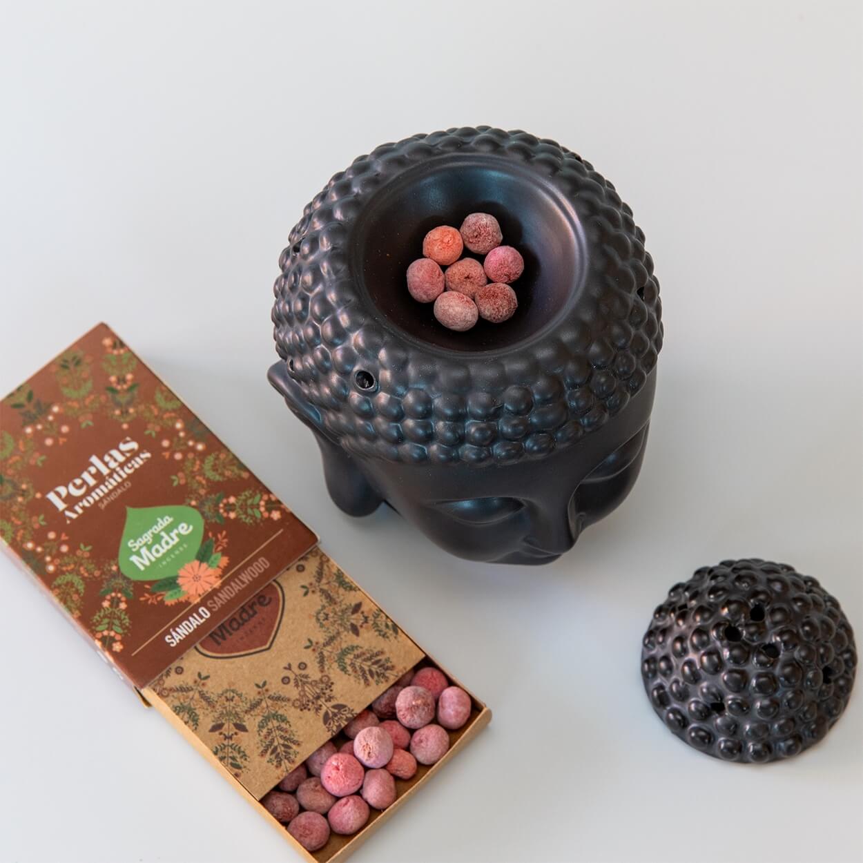 Chakra-Meditation Geschenkset – Set-Übersicht