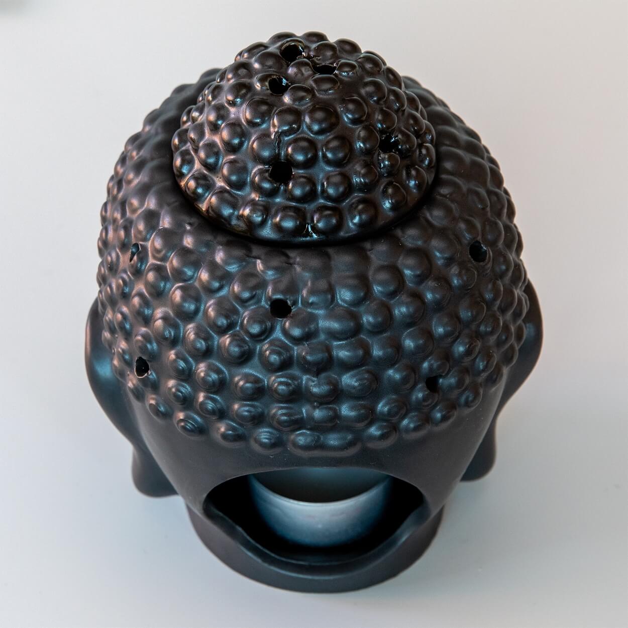 Chakra Meditation Geschenkset | Buddha, Steine & Tee