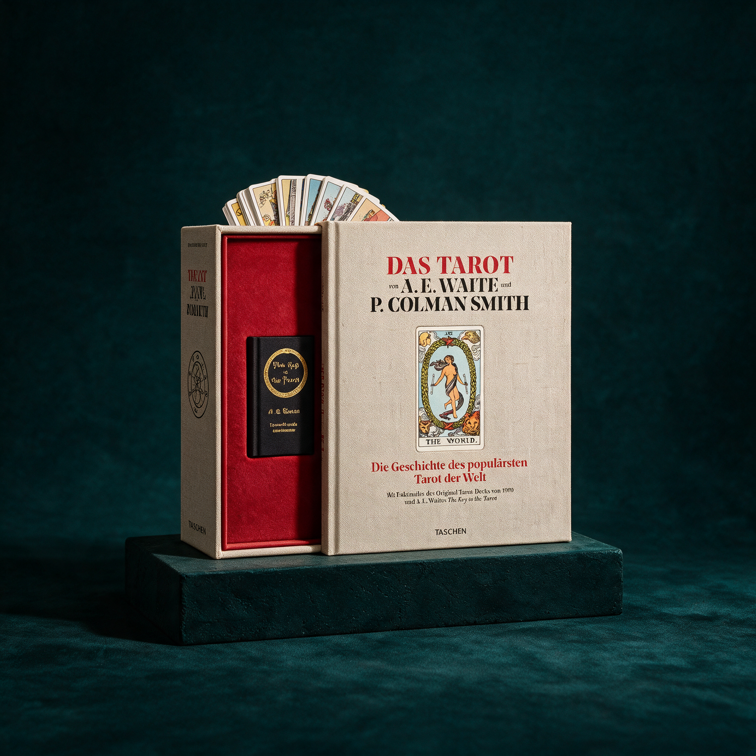 Tarot Herobild