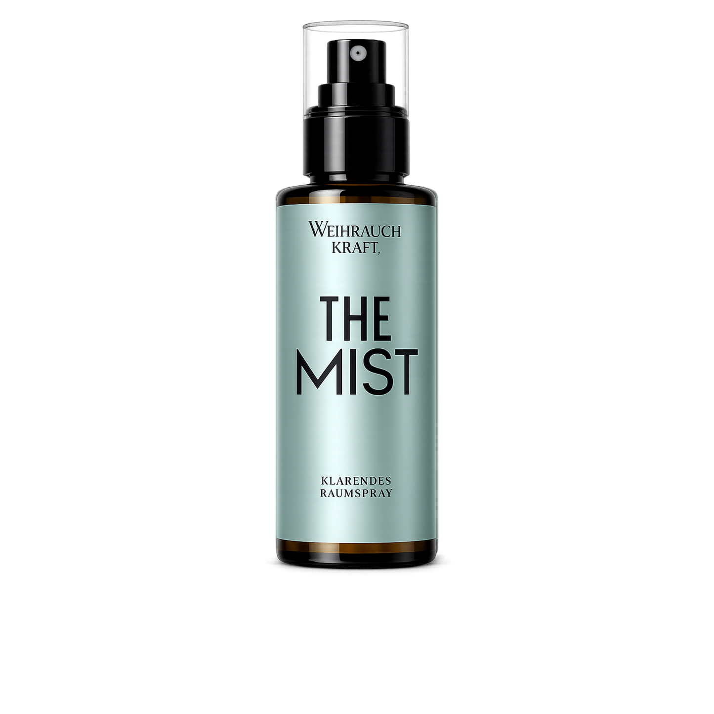 Flasche THE MIST Raumspray mit Weihrauch von PAVA FUMA, 100 ml
