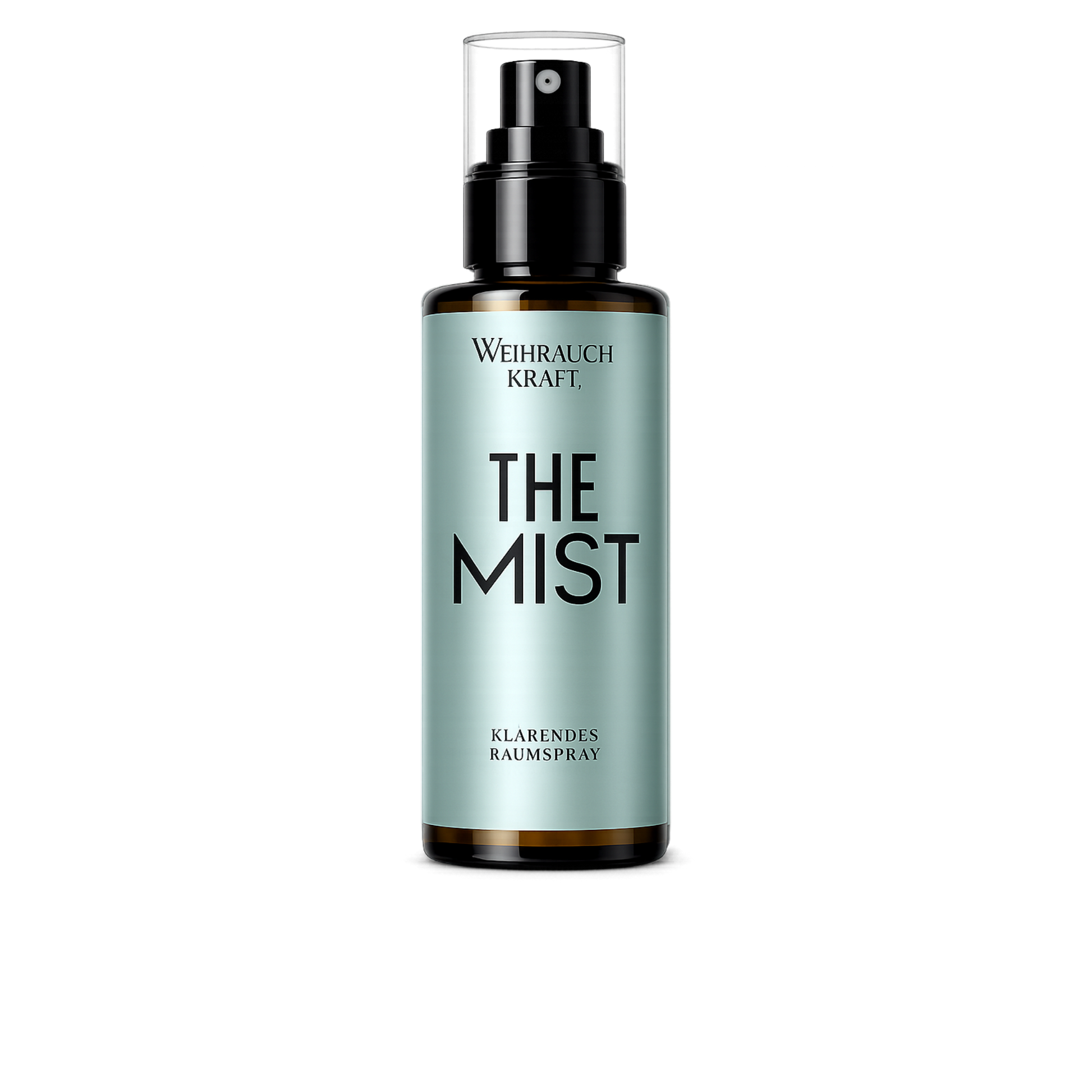 Flasche THE MIST Raumspray mit Weihrauch von PAVA FUMA, 100 ml