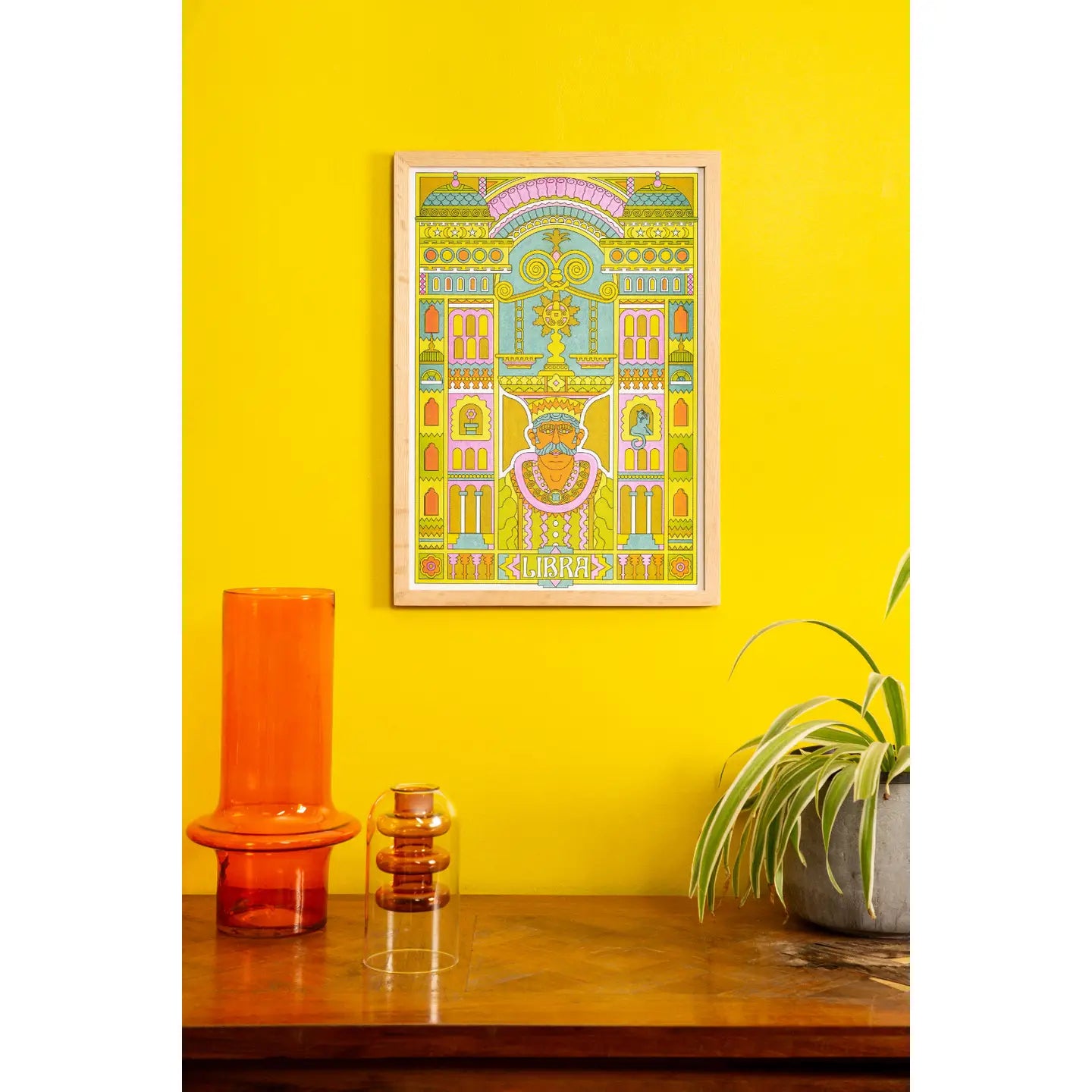 Astro Kollektion Poster | Alle Sternzeichen | Nolan Pelletier