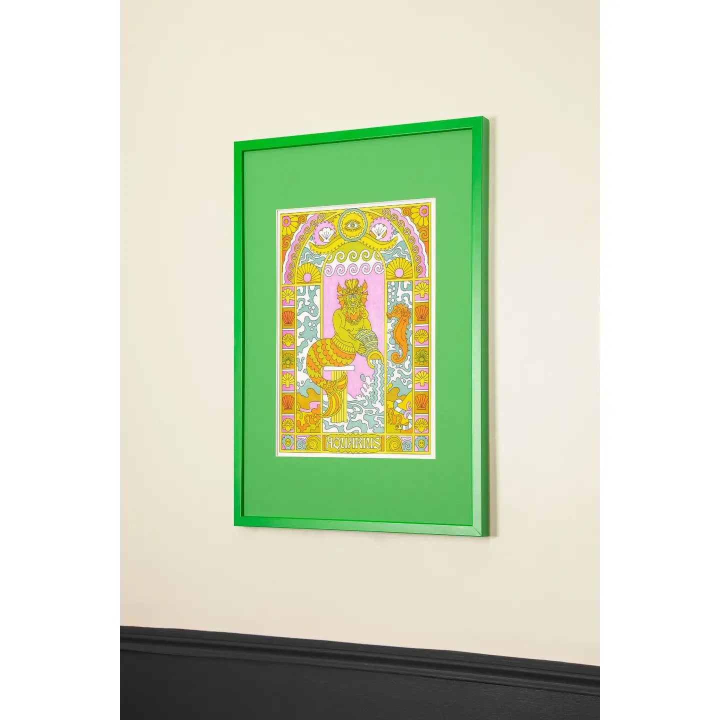 Astro Kollektion Poster | Alle Sternzeichen | Nolan Pelletier