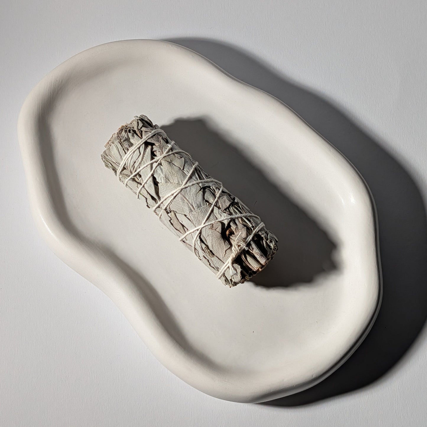 Weißer Salbei Bündel 10cm Mexiko Räucherwerk