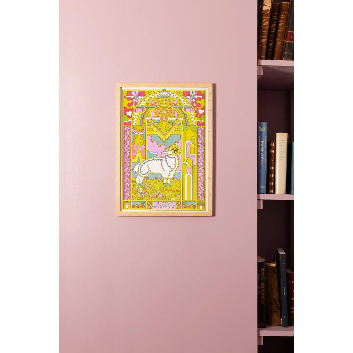 Astro Kollektion Poster | Alle Sternzeichen | Nolan Pelletier