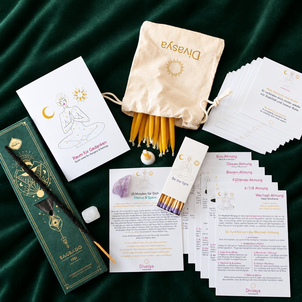 Yoga-Ritual-Set „Before & After“, Produktbild 4