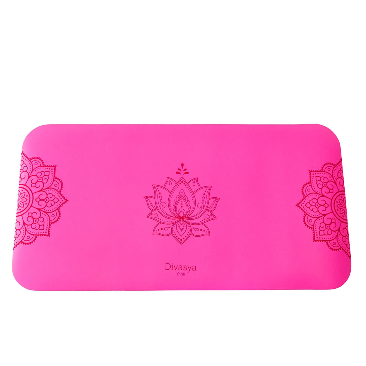 Yoga Knie Pad mit japanischem Grip | 64 x 33 cm, extra rutschfest
