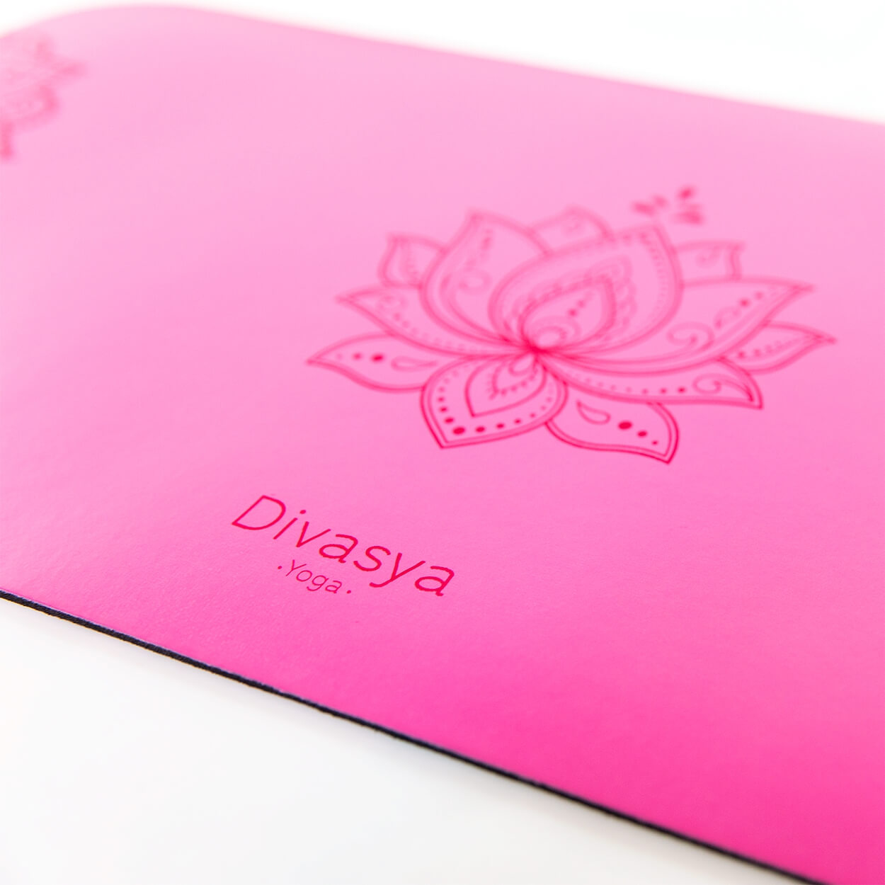 Yoga Knie Pad mit japanischem Grip | 64 x 33 cm, extra rutschfest