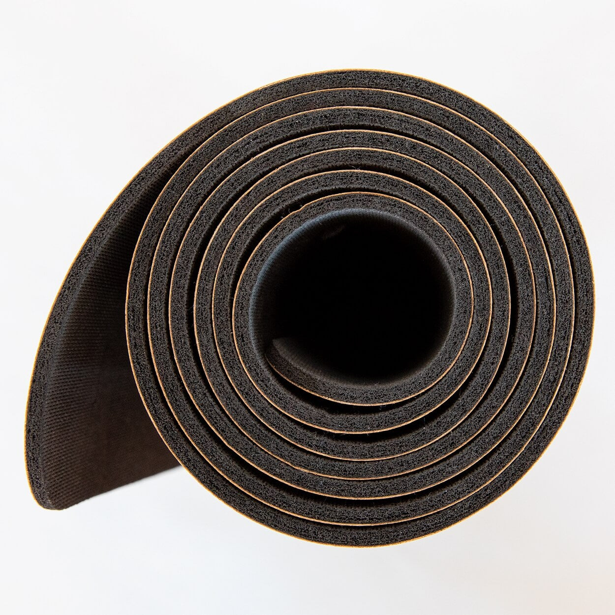 Yogamatte Kork mit Schutzhülle | Portugal-Kork & Naturkautschuk, 8 Designs