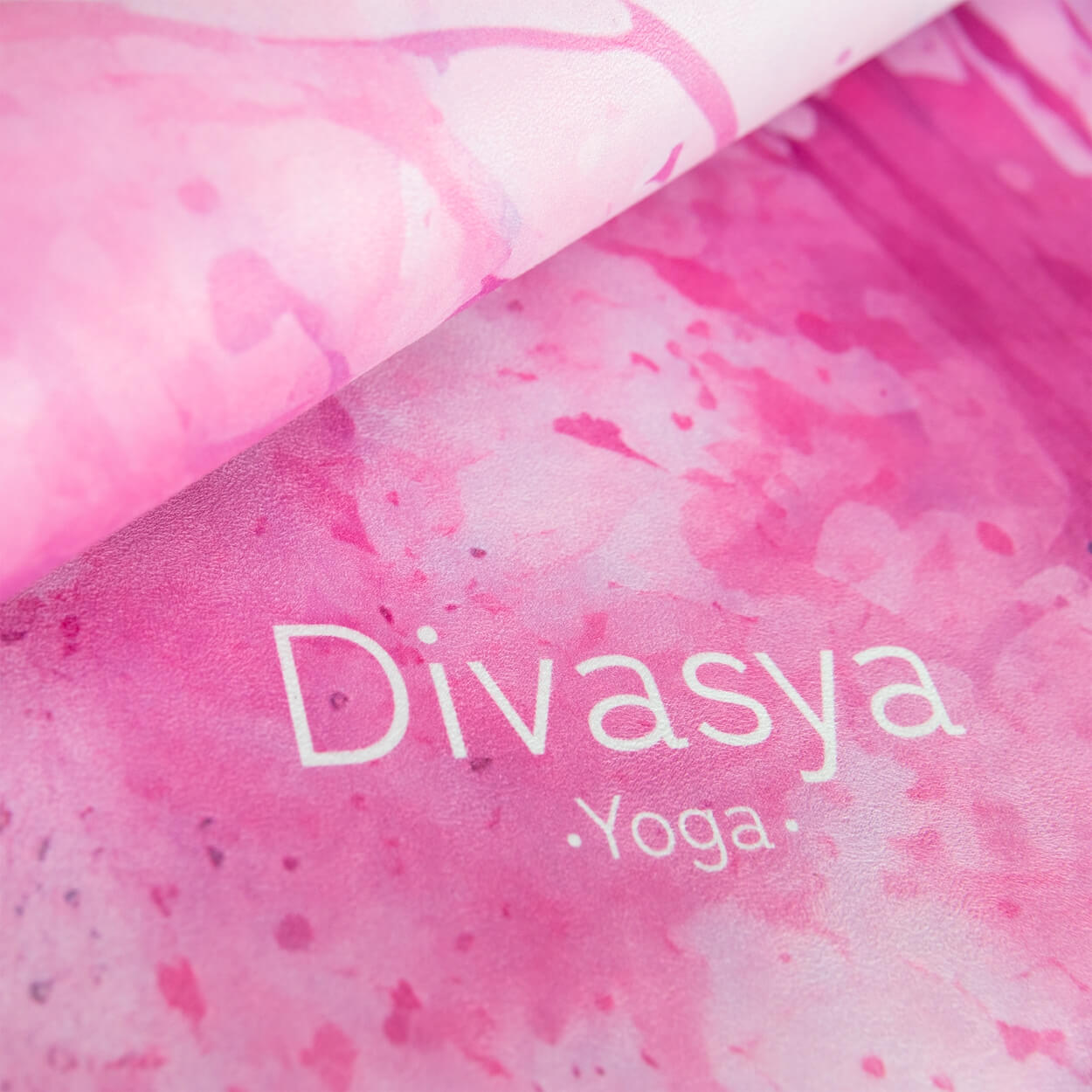 Yogamatte Soft Feeling | Naturkautschuk & recycelte Mikrofaser, extra breit