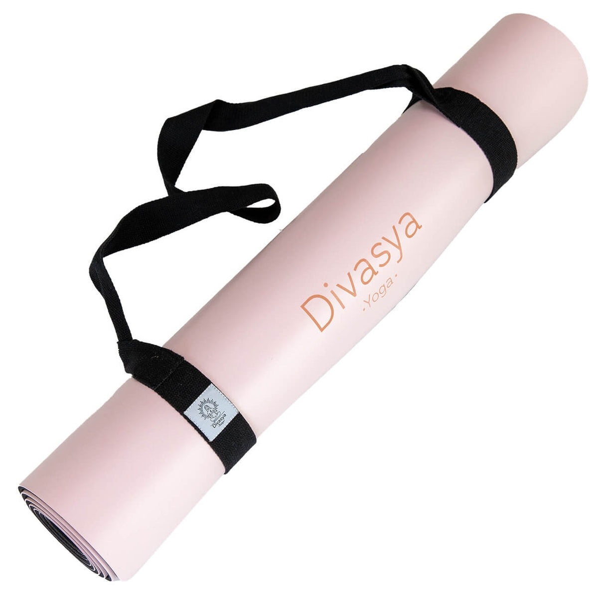 Yogamatte Professional Grip | Japanisches Eco-PU für maximalen Halt