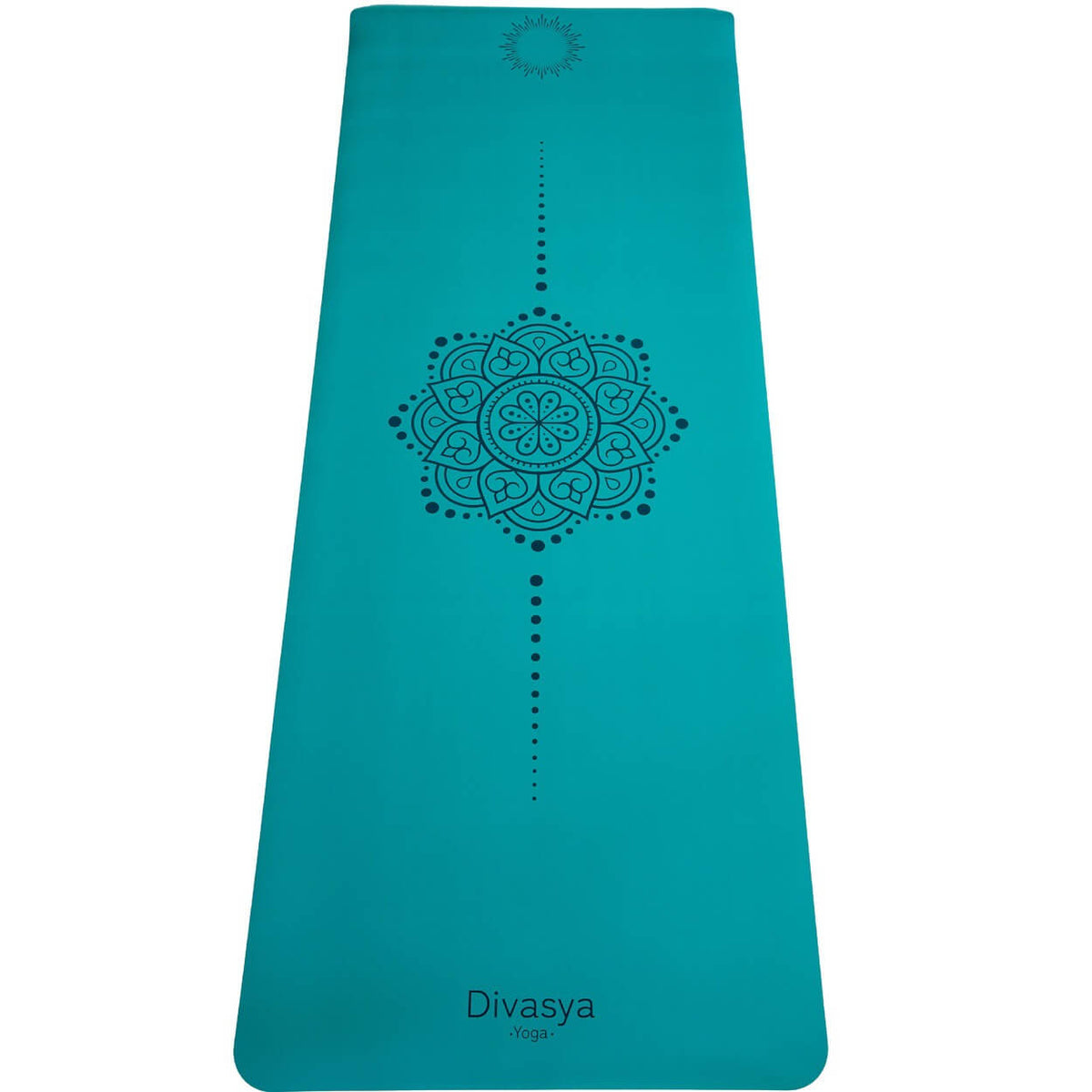 Yogamatte Professional Grip | Japanisches Eco-PU für maximalen Halt