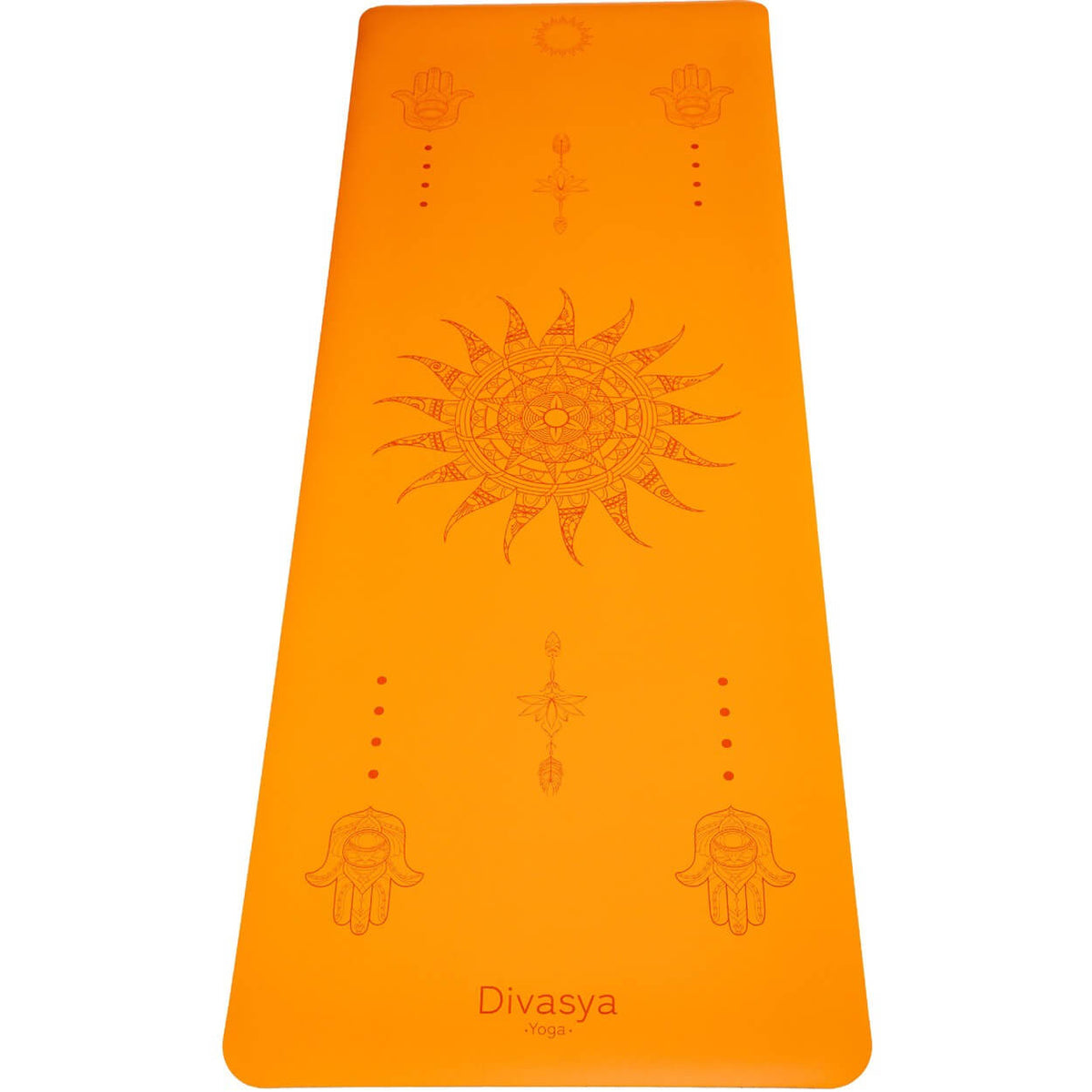 Yogamatte Professional Grip | Japanisches Eco-PU für maximalen Halt