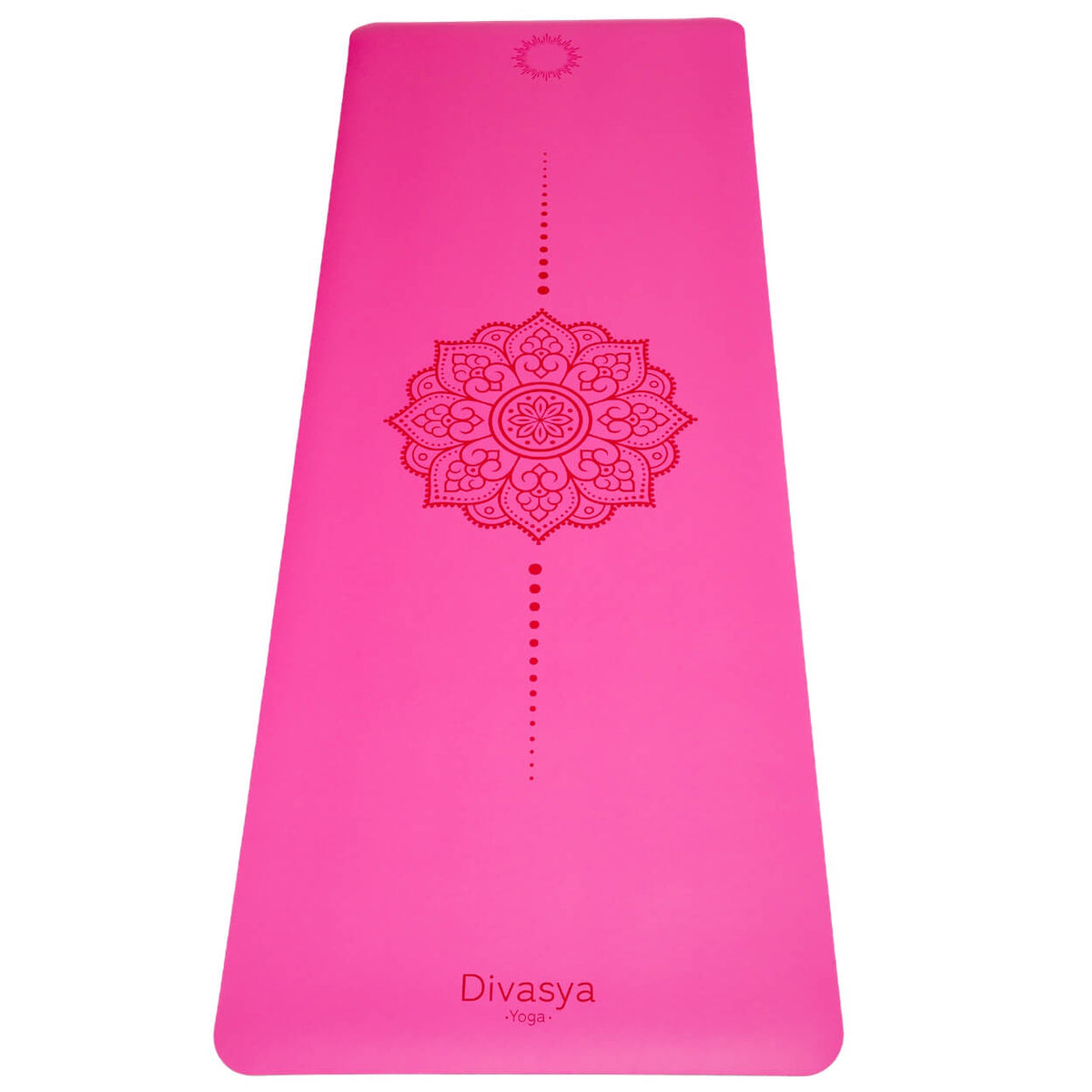 Yogamatte Professional Grip | Japanisches Eco-PU für maximalen Halt
