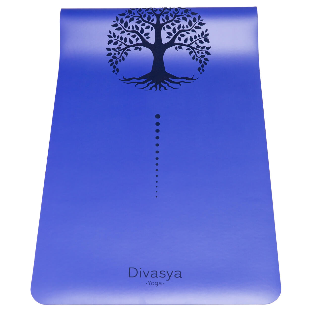 Yogamatte rutschfest „Professional Grip“ | Naturkautschuk & japanisches Eco-PU
