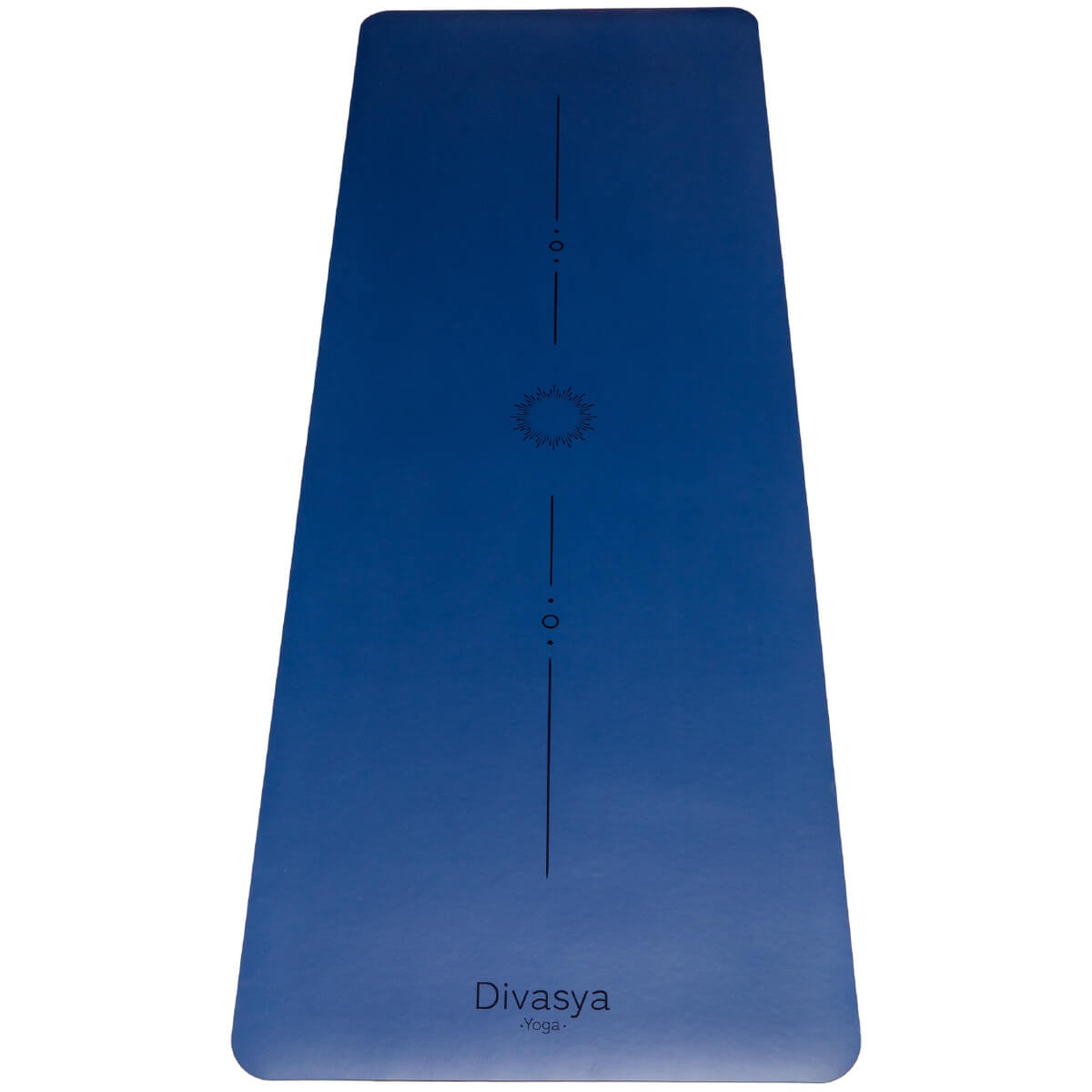Yogamatte Professional Grip | Japanisches Eco-PU für maximalen Halt