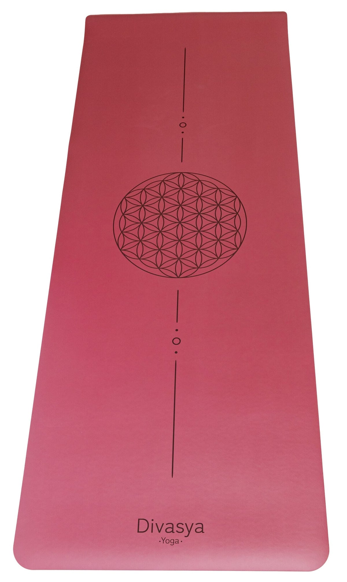 Yogamatte Professional Grip | Japanisches Eco-PU für maximalen Halt