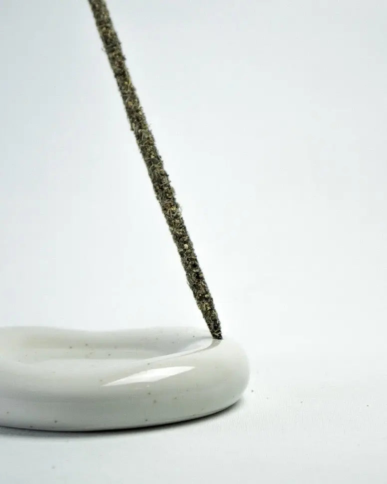 ZoaZen Zen Holder mit Räucherstäbchen