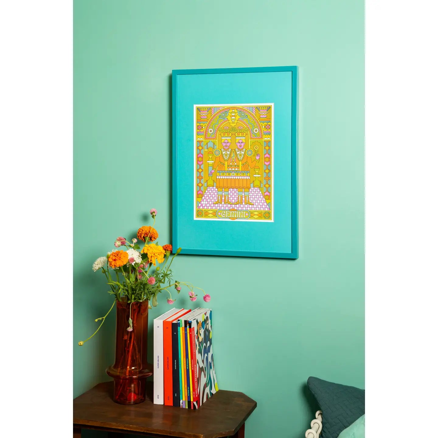 Astro Kollektion Poster | Alle Sternzeichen | Nolan Pelletier