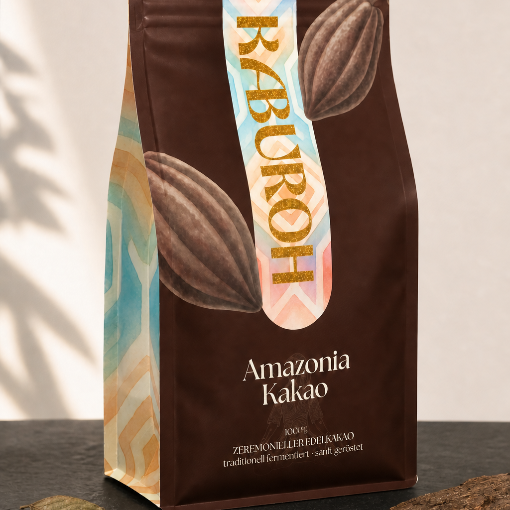 Kaburoh Amazonia Kakao, Ansicht 8
