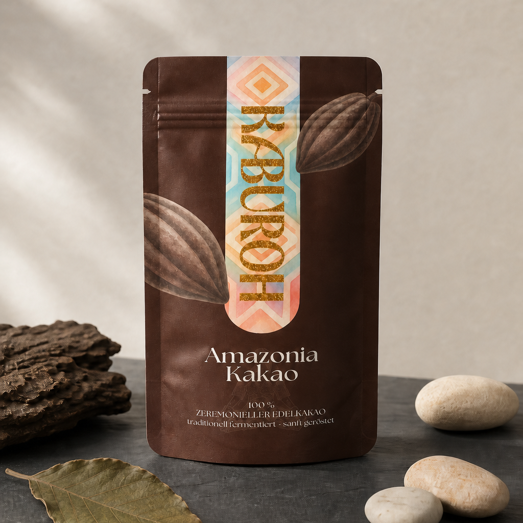 Kaburoh Amazonia Kakao, Ansicht 4