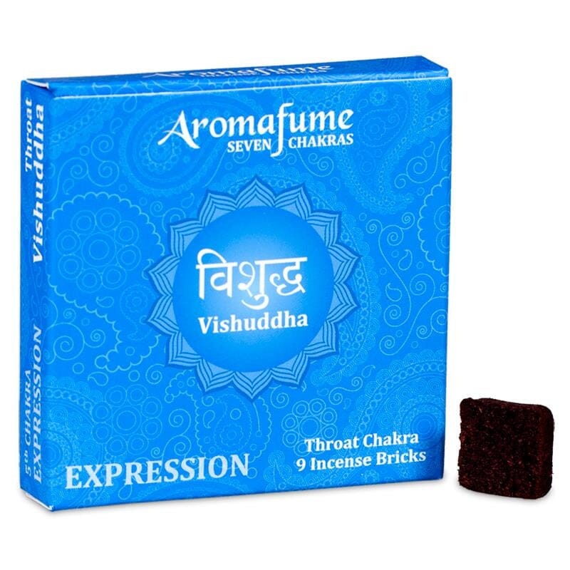 Aromafume Diffuser mit Teelicht und Weihrauchblock im Betrieb