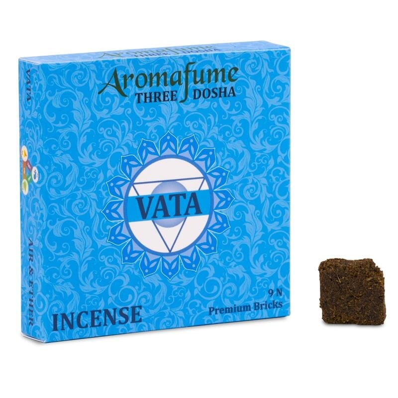 Aromafume Weihrauchblöcke | Natürliches Räucherwerk für Diffuser