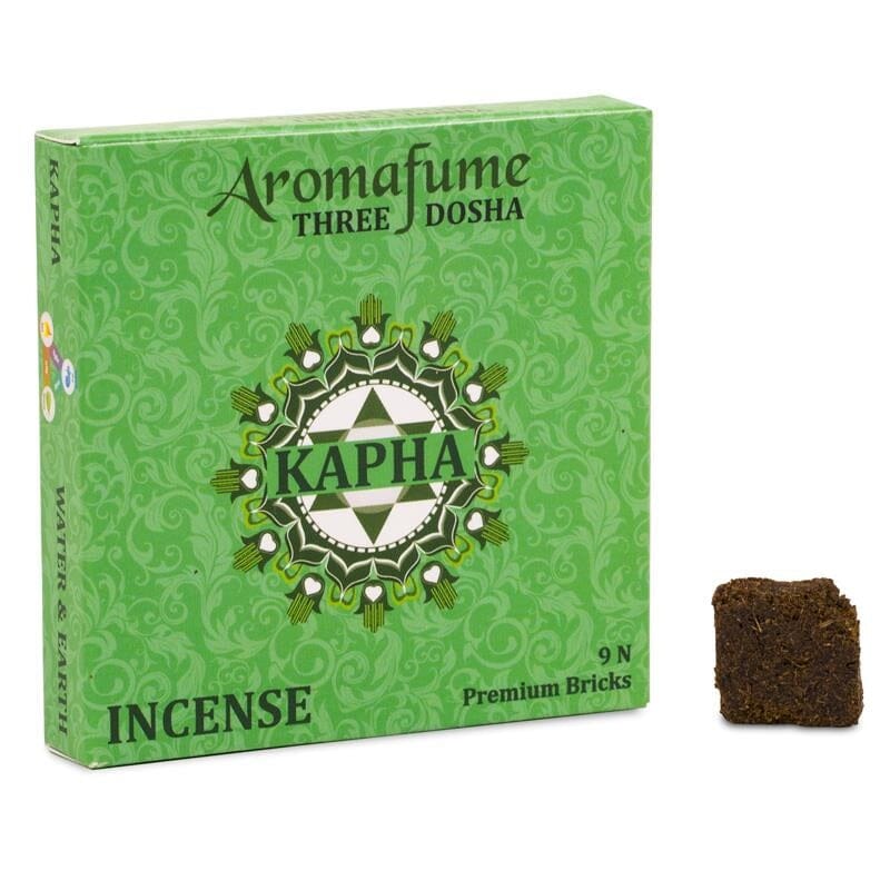 Aromafume Weihrauchblöcke mit warmem, natürlichem Duft