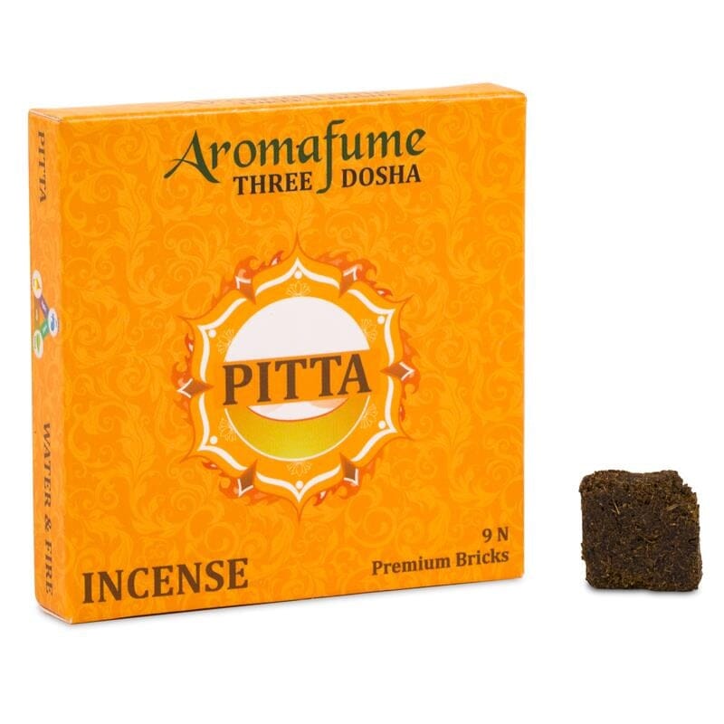 Aromafume Weihrauchblöcke | Natürliches Räucherwerk für Diffuser