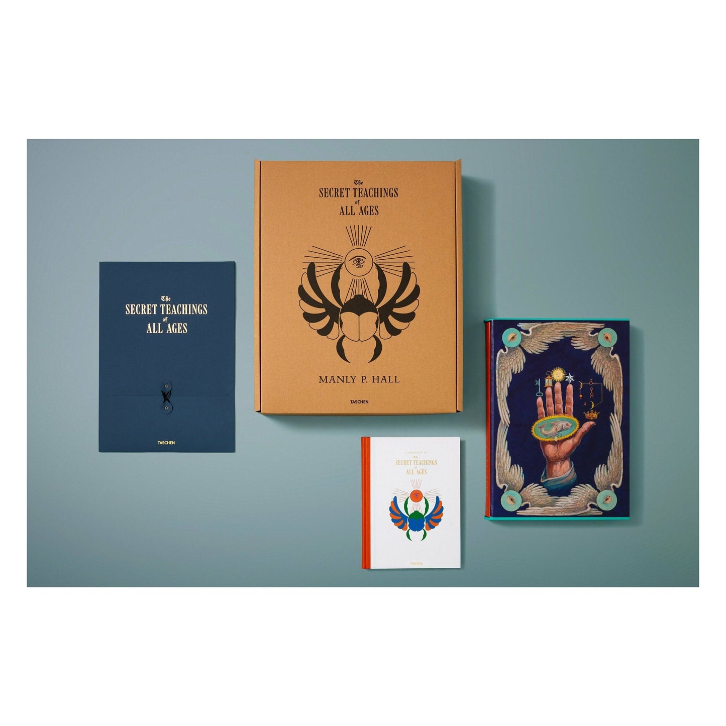 Secret Teachings of All Ages | Manly P. Hall Faksimile (Englisch)