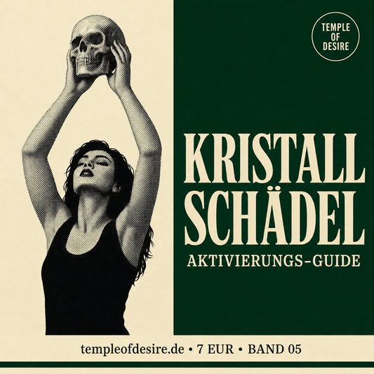 Kristallschädel Aktivierungs-Guide PDF – Temple of Desire