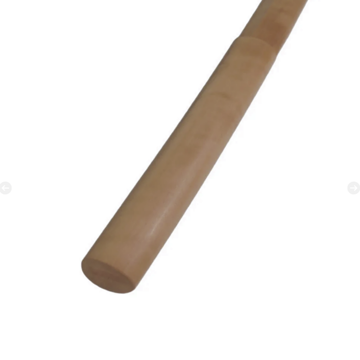 Griffende des Tsubaki-Bokken