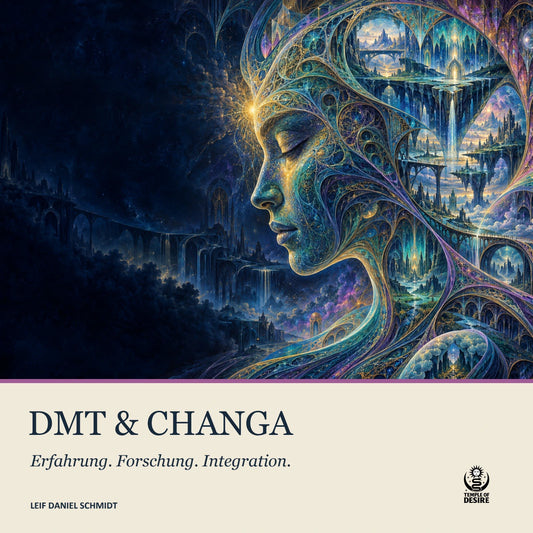 DMT & Changa – Erfahrung. Forschung. Integration.
