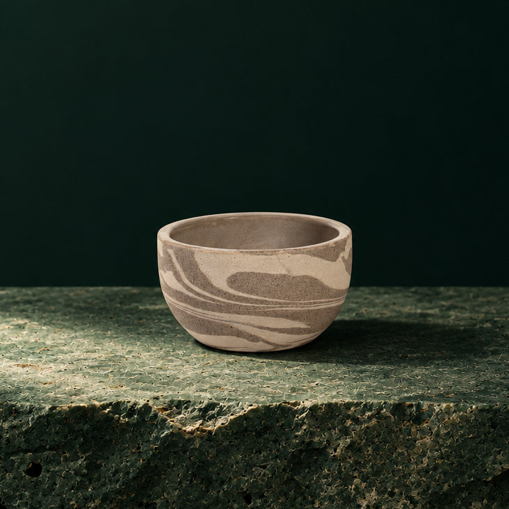 KUMO Espresso Tasse aus Mixed Clay von Mura Mura Ceramics, Produktansicht