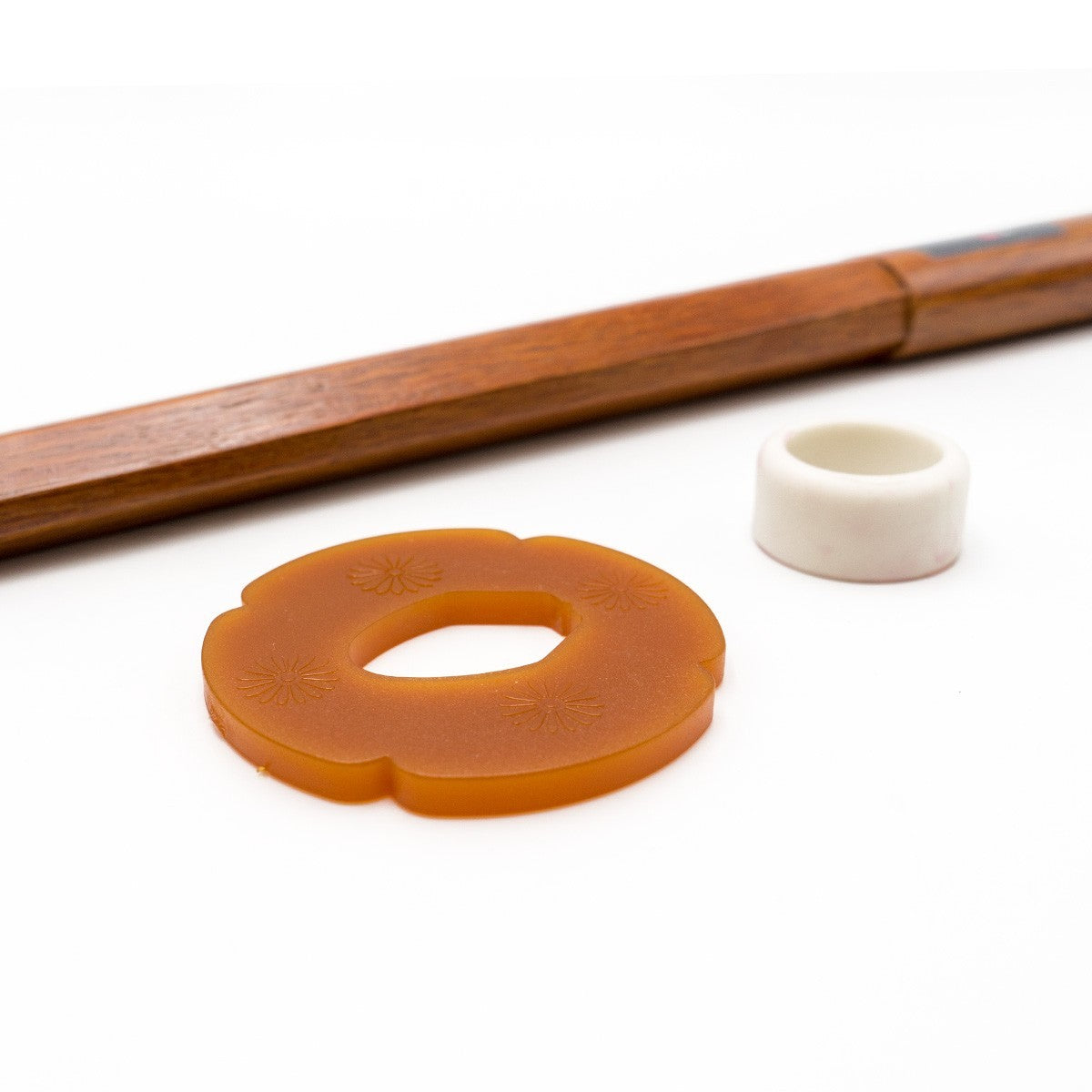 FUJIMAE Shoto mit abnehmbarer Tsuba und Ring
