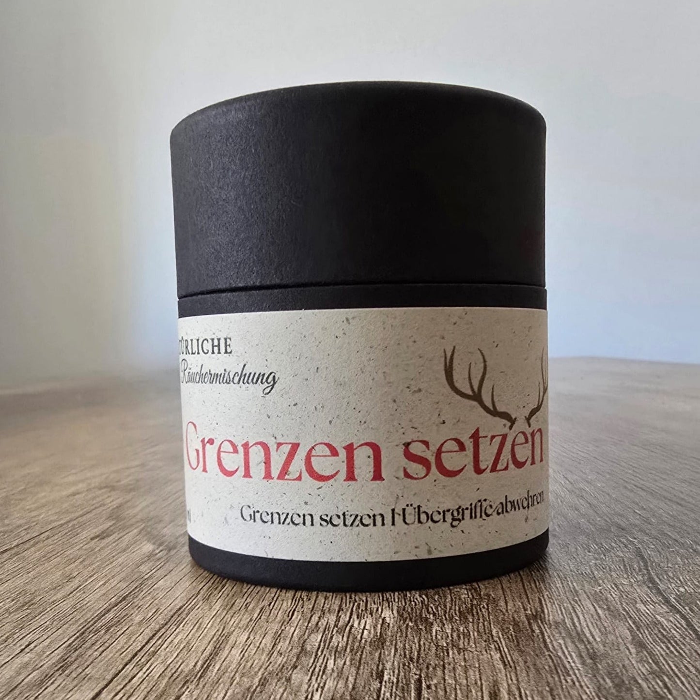 Schutz & Abgrenzung Räuchermischung | Klares Feld & Schutzraum