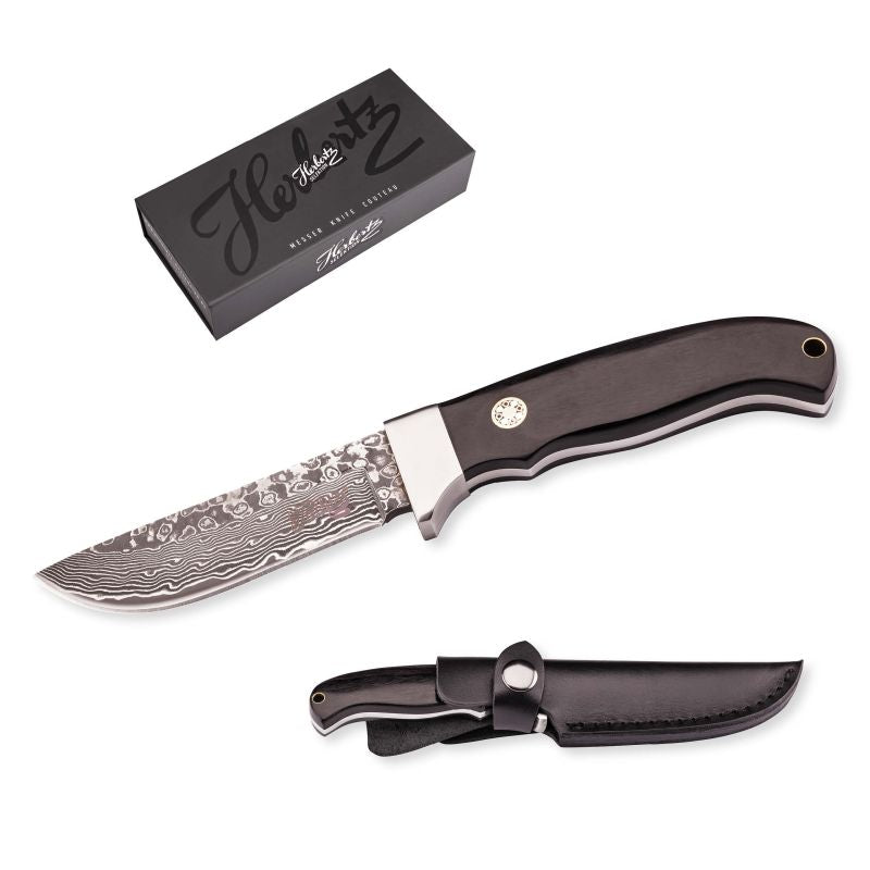 Herbertz Gürtelmesser mit Geschenkbox und Scheide