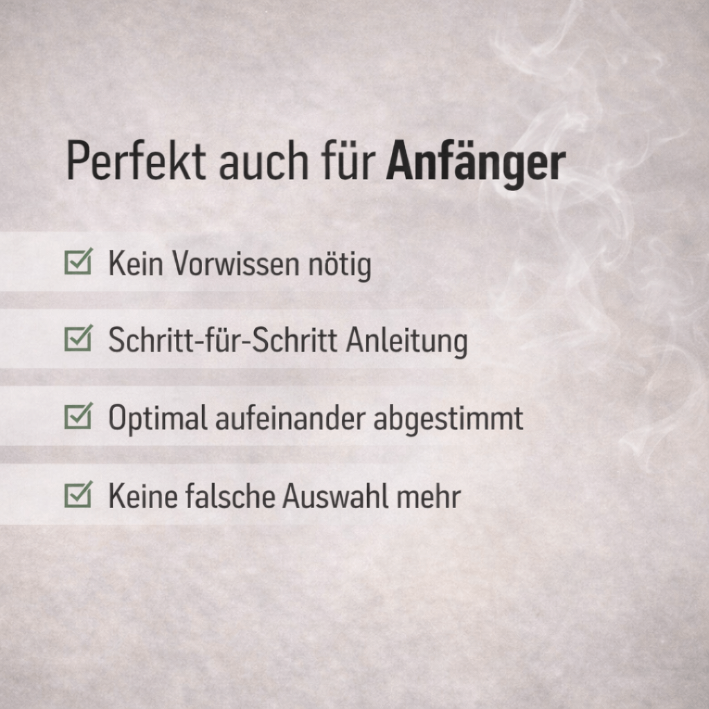 Herzkompass Ritual-Set - Für Liebe, Herzöffnung und Heilung