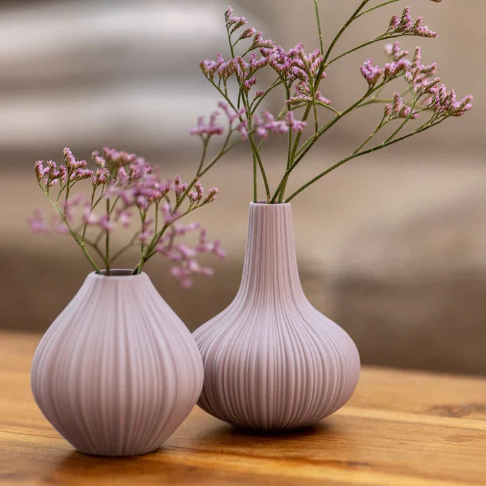 Vase VINTAGE rose von Tranquillo, weitere Ansicht