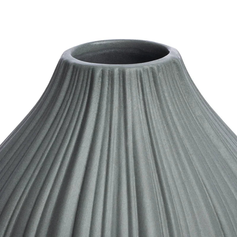 Vase VINTAGE grey von Tranquillo, weitere Ansicht